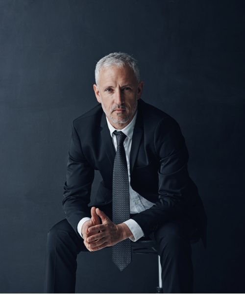 Portrait of Adrian Tosich