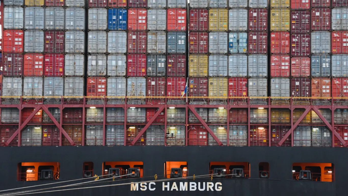 Launch of national food champion initiative